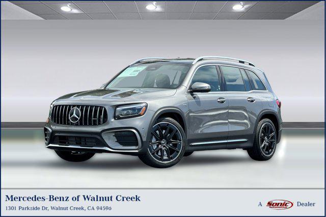 New 2026 Mercedes-Benz AMG GLB 35 4MATIC