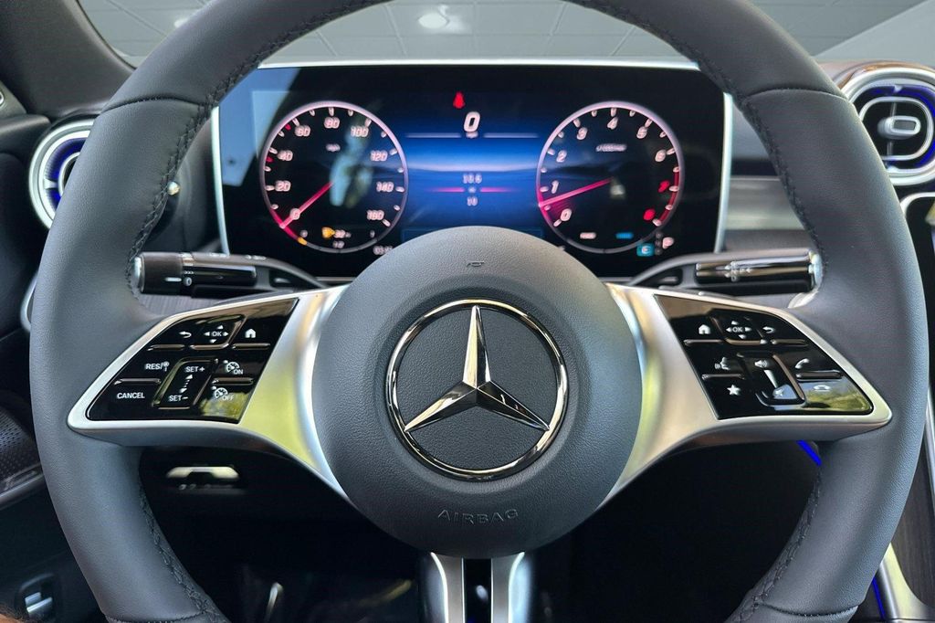 2026 Mercedes-BENZ C-CLASS 照片 10