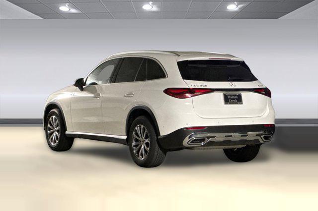 MERCEDES-BENZ GLC-CLASS - 3