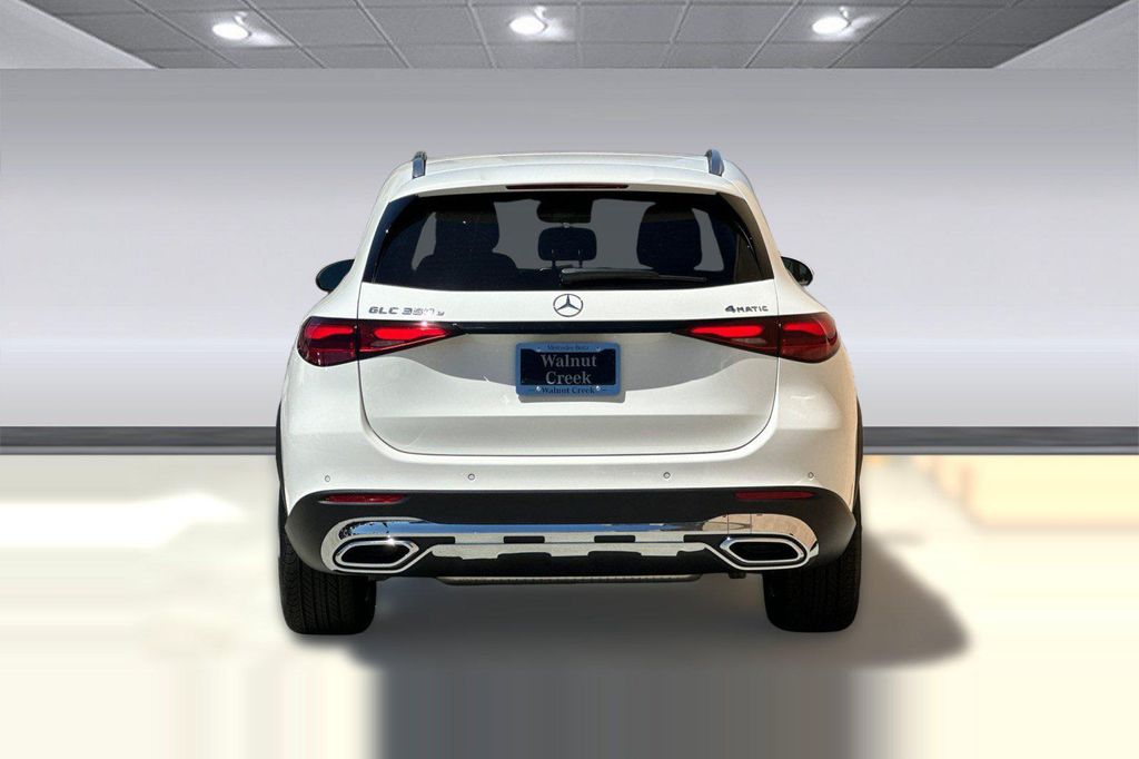 2026 Mercedes-BENZ GLC 照片 10