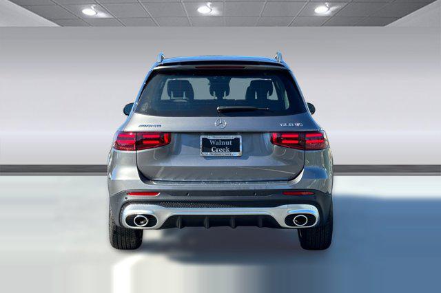 MERCEDES-BENZ GLB-CLASS AMG - 9