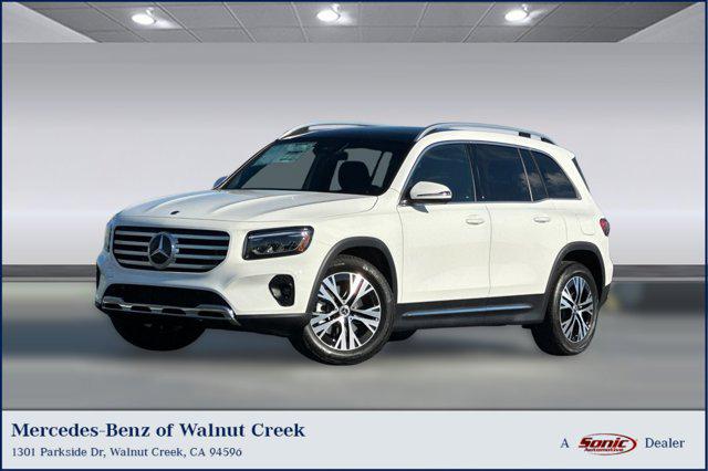 New 2026 Mercedes-Benz GLB 250 Base
