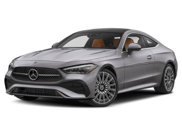 New 2026 Mercedes-Benz CLE 450 4MATIC