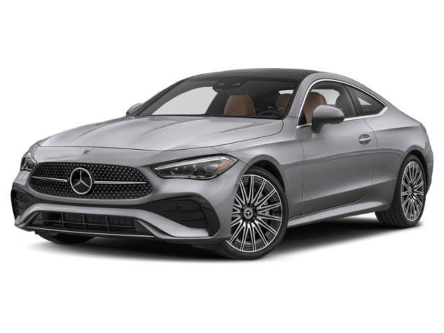 New 2026 Mercedes-Benz CLE 450 4MATIC