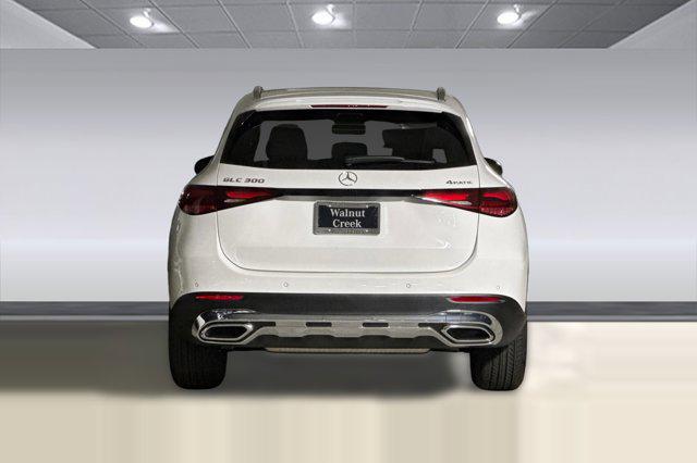 MERCEDES-BENZ GLC-CLASS - 9