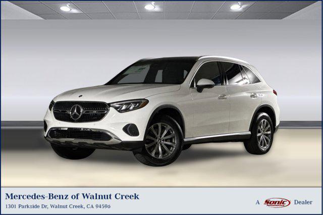 MERCEDES-BENZ GLC-CLASS - 1