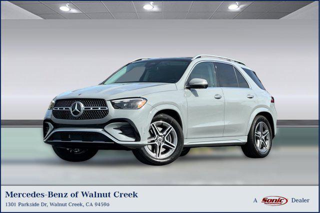 New 2026 Mercedes-Benz GLE 450 4MATIC