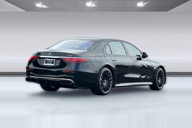 MERCEDES-BENZ S-CLASS - 7