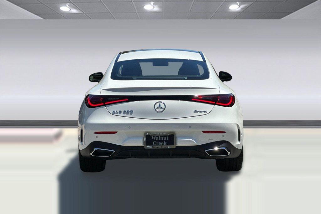 2026 Mercedes-BENZ CLE 照片 9
