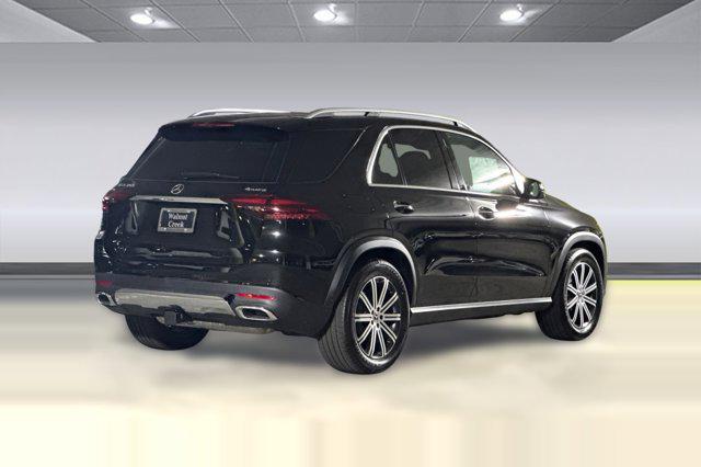 MERCEDES-BENZ GLE-CLASS - 8