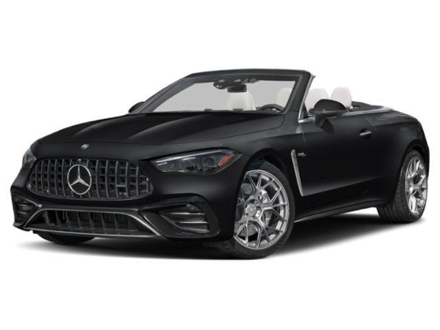 New 2026 Mercedes-Benz AMG CLE 53 4MATIC+