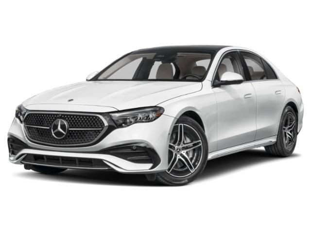 New 2026 Mercedes-Benz E-Class 4MATIC