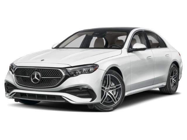 New 2026 Mercedes-Benz E-Class 4MATIC