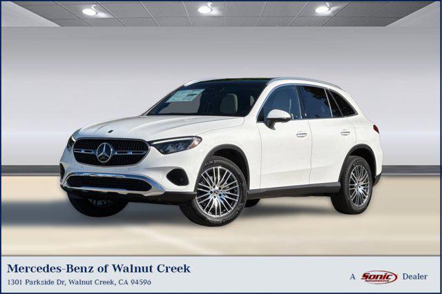 New 2026 Mercedes-Benz GLC 300 4MATIC