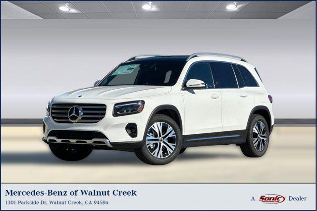 New 2026 Mercedes-Benz GLB 250 Base