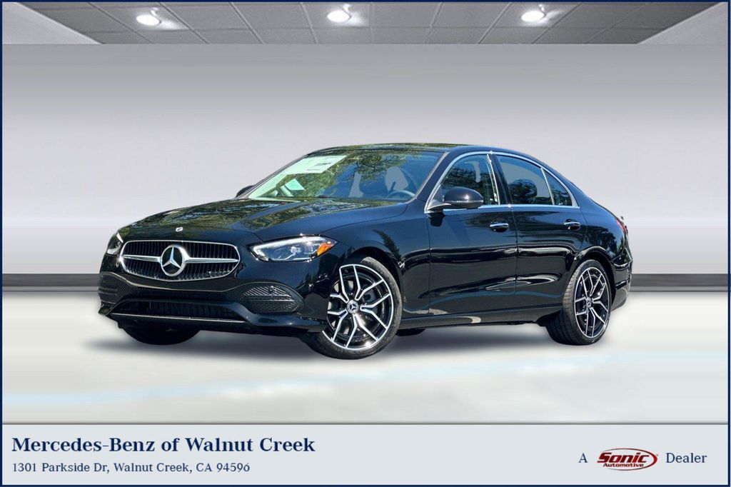 New 2026 Mercedes-Benz C-Class C 300