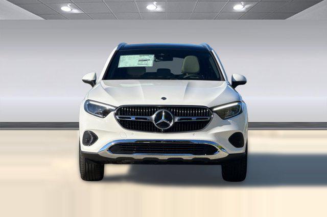 2026 Mercedes-BENZ GLC — фото 6