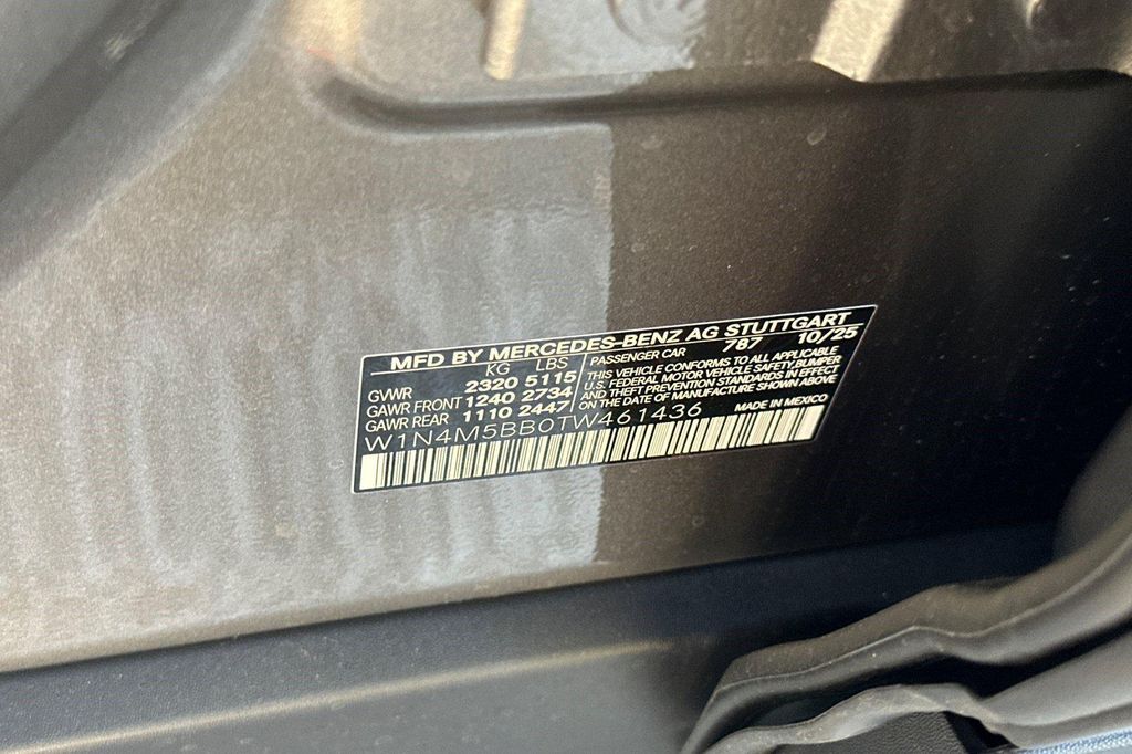 2026 Mercedes-BENZ AMG GLB 35 4MATIC 缩略图 25