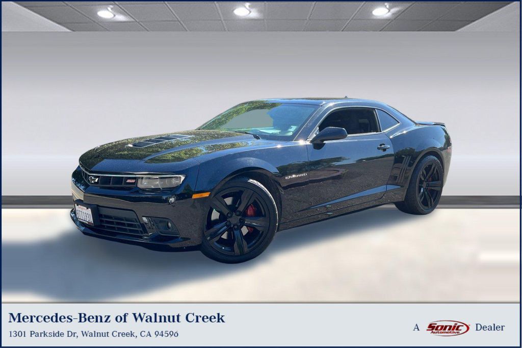 2015 Chevrolet Camaro