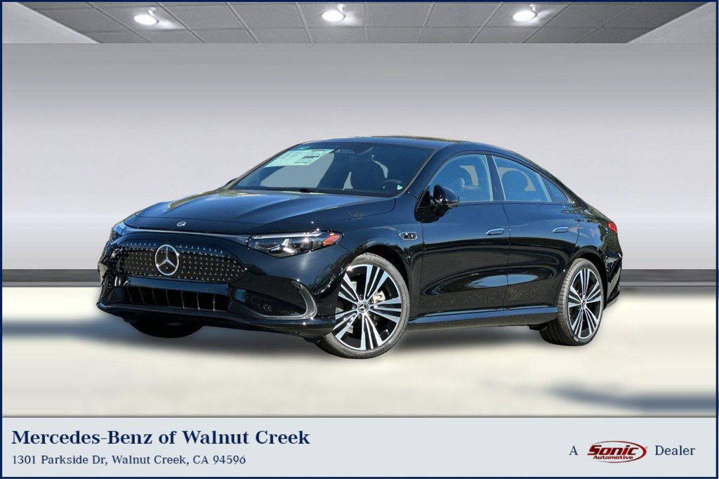 New 2027 Mercedes-Benz CLA 250+ Base