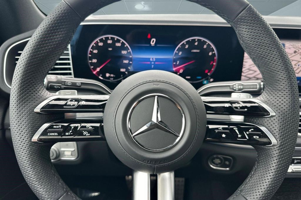 2026 Mercedes-BENZ GLE 缩略图 17