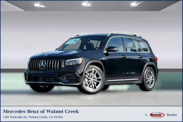 New 2026 Mercedes-Benz AMG GLB 35 4MATIC