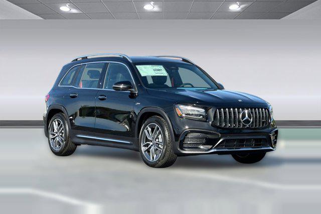 صورة 6 لـ 2026 Mercedes-BENZ AMG GLB 35 4MATIC