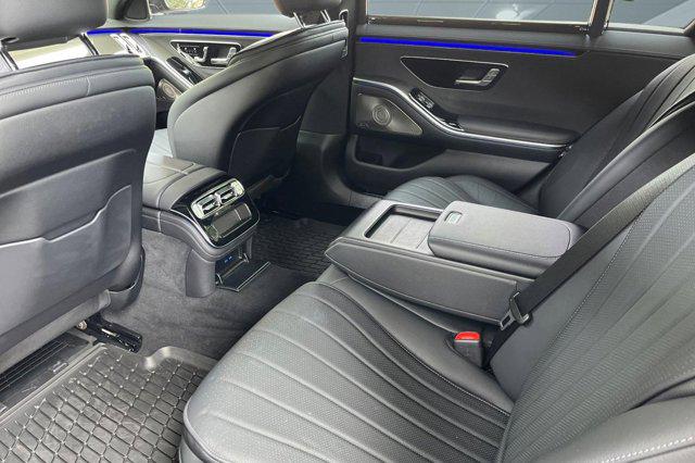 MERCEDES-BENZ S-CLASS - 8