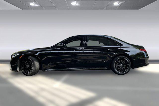MERCEDES-BENZ S-CLASS - 2