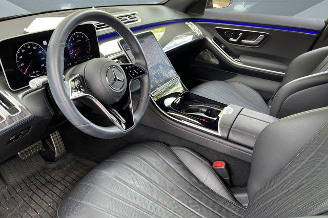 MERCEDES-BENZ S-CLASS - 3