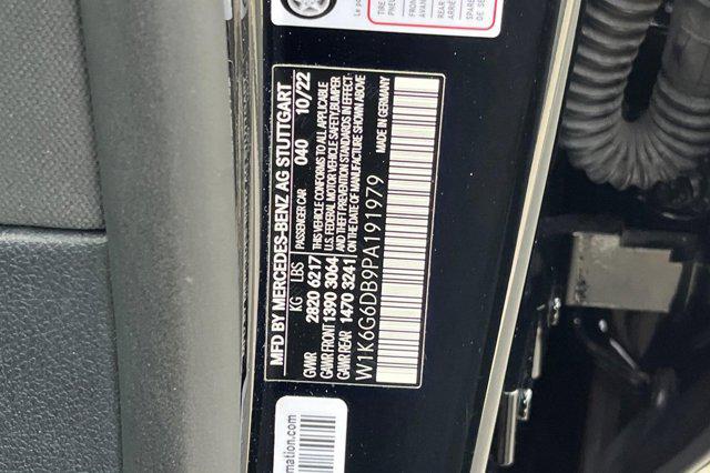 MERCEDES-BENZ S-CLASS - 7