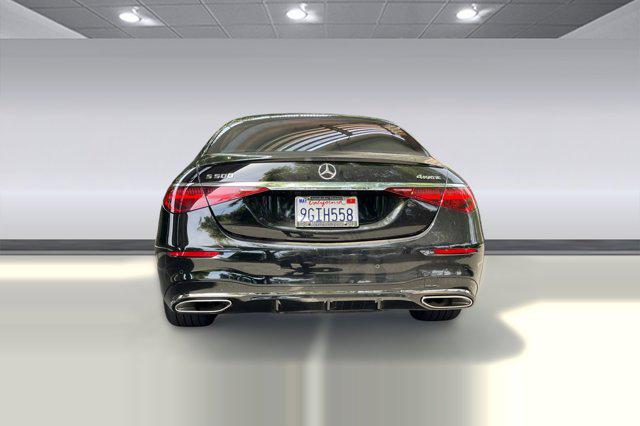 MERCEDES-BENZ S-CLASS - 5