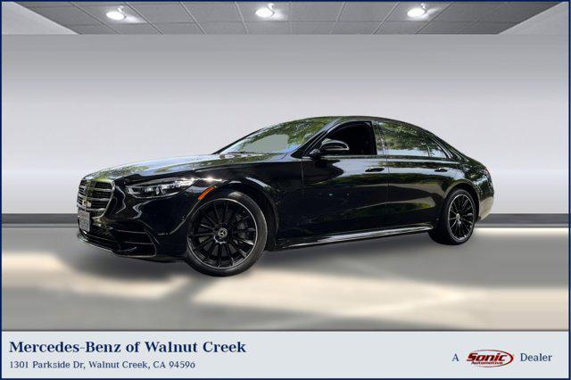 MERCEDES-BENZ S-CLASS - 1