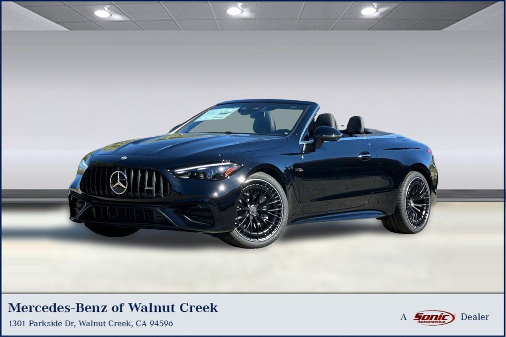 New 2026 Mercedes-Benz AMG CLE 53 4MATIC+