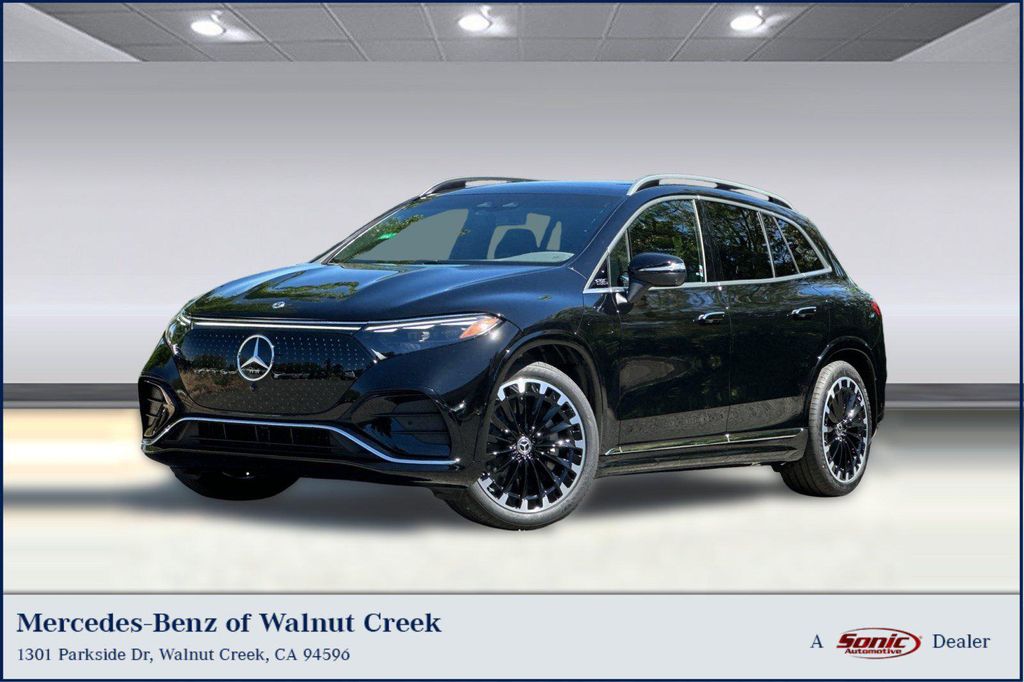 New 2026 Mercedes-Benz EQS 400 400