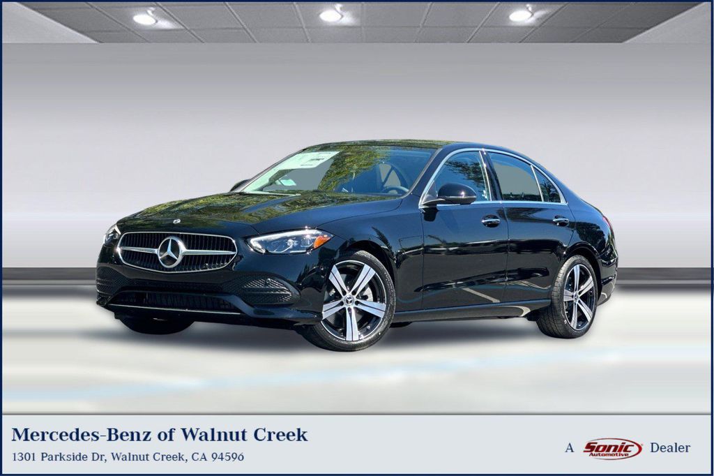New 2026 Mercedes-Benz C-Class C 300 4MATIC