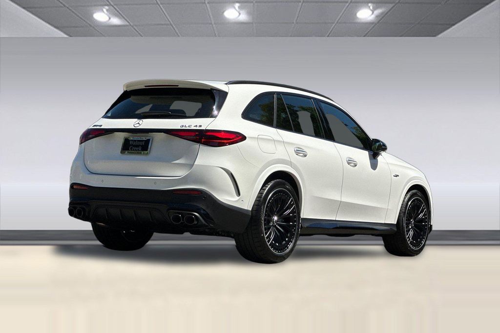 2026 Mercedes-BENZ AMG GLC 43 4MATIC 照片 8