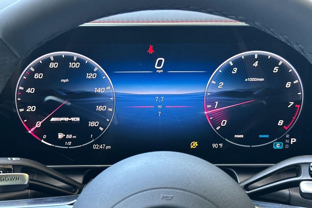 صورة مصغرة 17 لـ 2026 Mercedes-BENZ AMG GLC 43 4MATIC