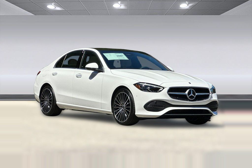 2026 Mercedes-BENZ C-CLASS — фото 6