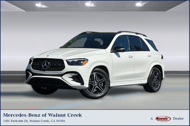 New 2026 Mercedes-Benz GLE 450e 4MATIC