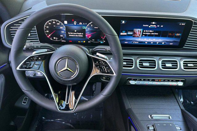 2026 Mercedes-BENZ GLE — миниатюра 26