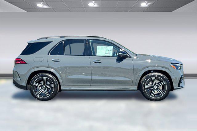 2026 Mercedes-BENZ GLE — фото 7