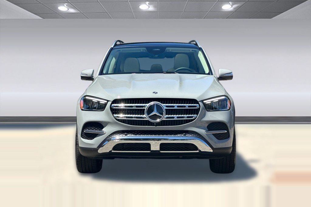 2026 Mercedes-BENZ GLE — фото 5