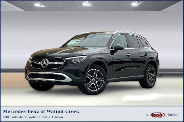 New 2026 Mercedes-Benz GLC 300 4MATIC