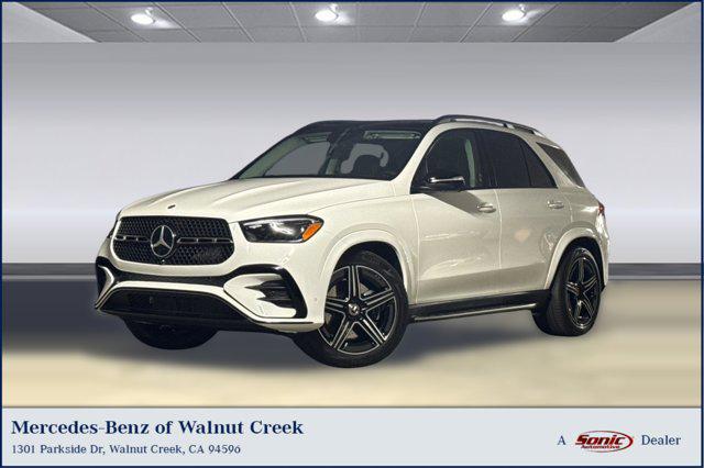 New 2026 Mercedes-Benz GLE 450 4MATIC