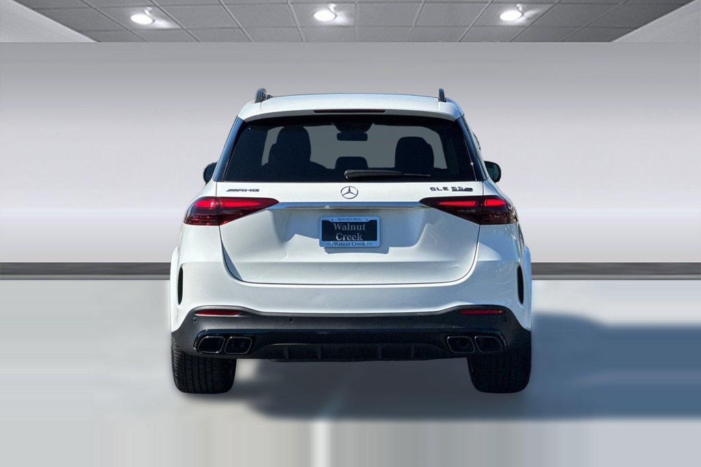 2025 Mercedes-BENZ AMG GLE 63 S 4MATIC+ 照片 9