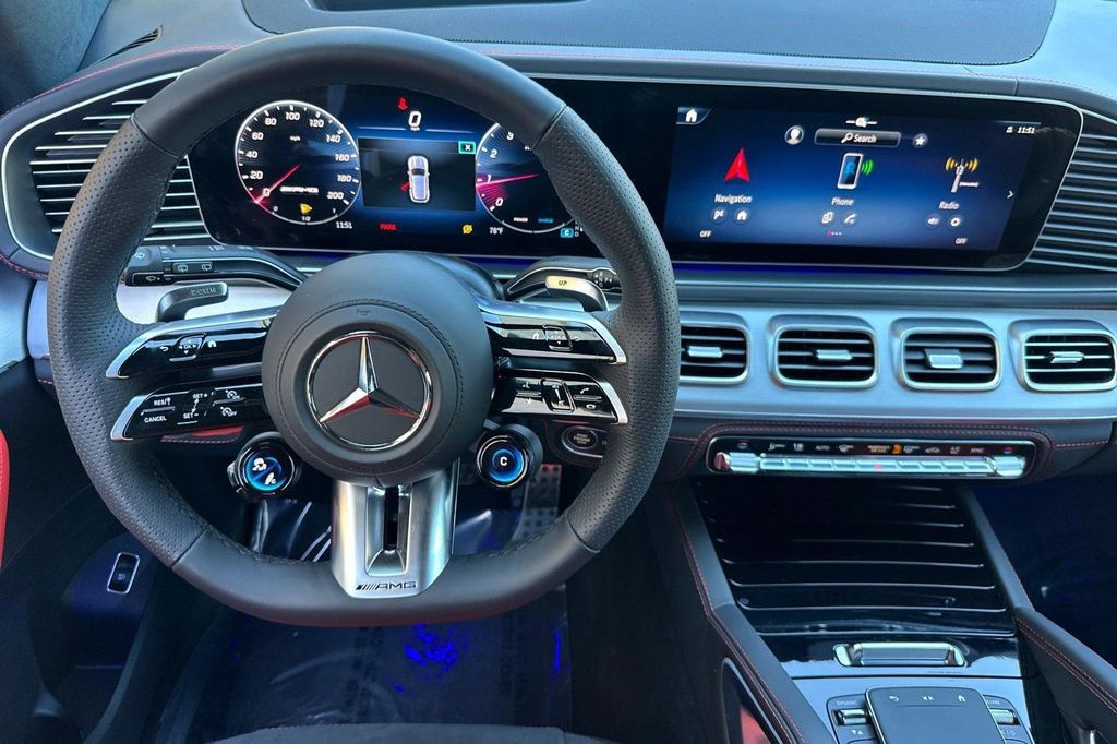 صورة مصغرة 16 لـ 2025 Mercedes-BENZ AMG GLE 63 S 4MATIC+