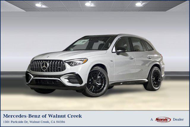 MERCEDES-BENZ GLC-CLASS - 1