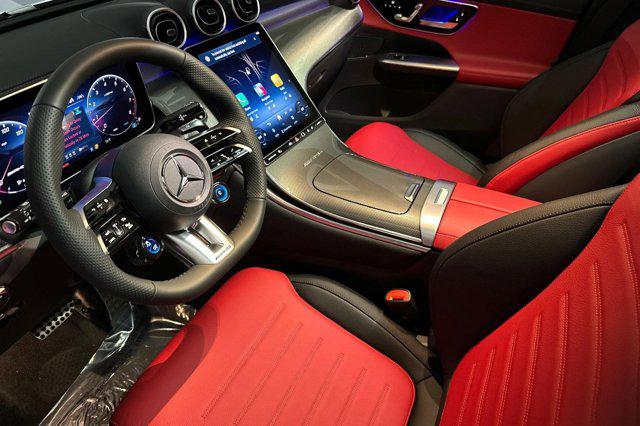 MERCEDES-BENZ GLC-CLASS - 4