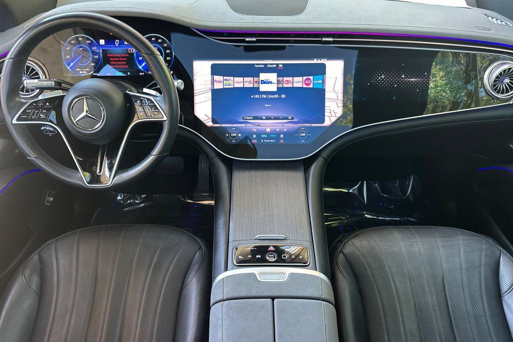 2024 Mercedes-BENZ EQS 缩略图 15